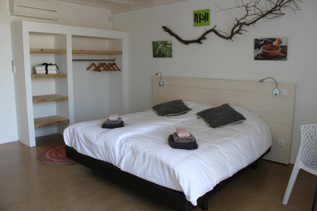 Casa Mama Mia Bed & Breakfast Moncarapacho Exterior photo